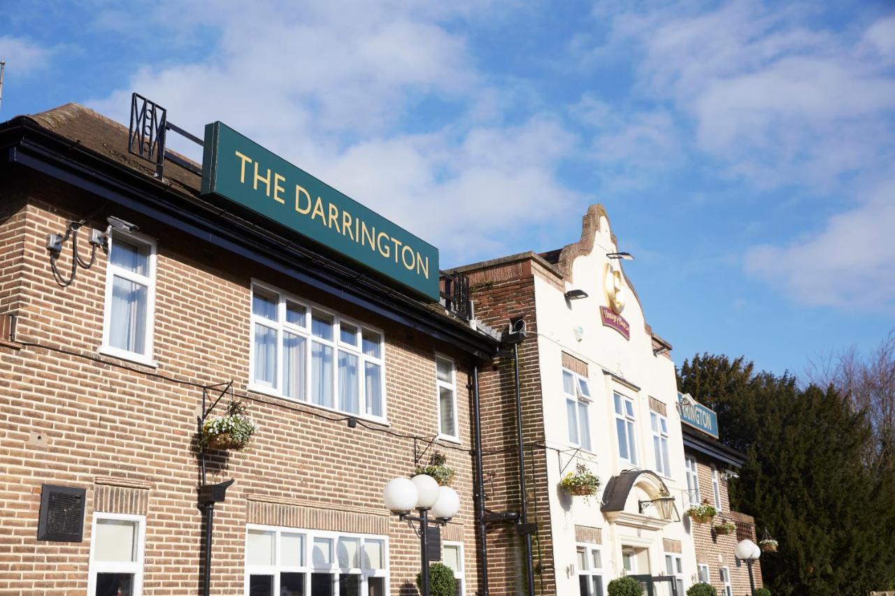 Darrington By Greene King Inns Ngoại thất bức ảnh
